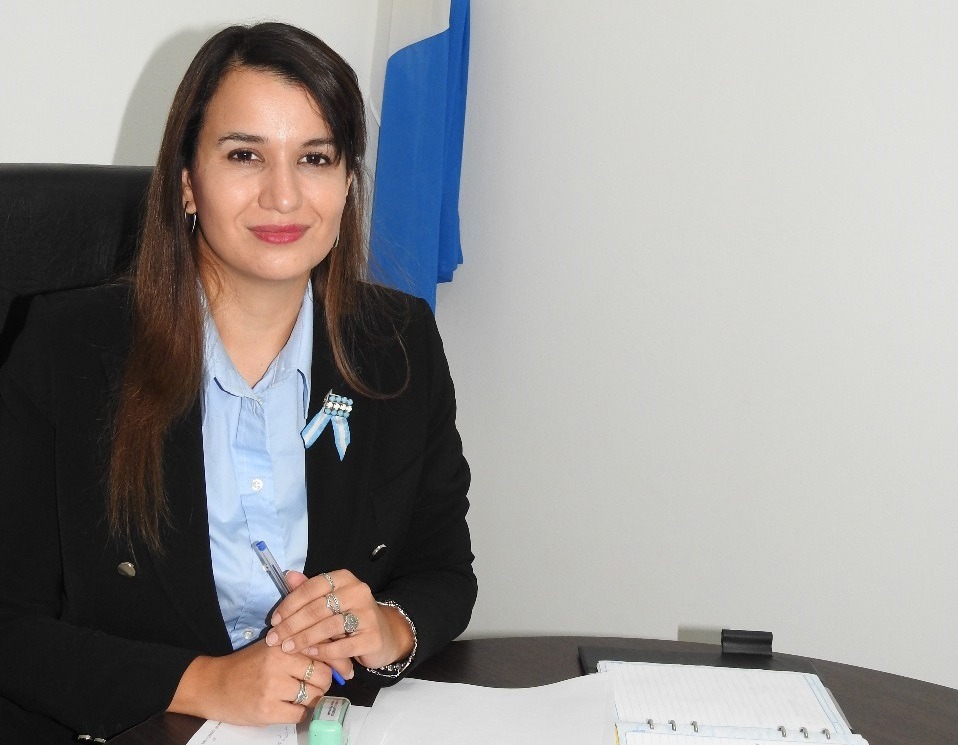 Espindola celebra la adhesión de Santa Fe a la ley de alimentación saludable en las escuelas