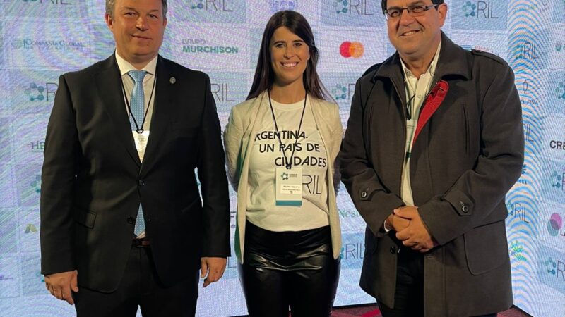 Reconquista | Vallejos participó en “la noche de los Intendentes”