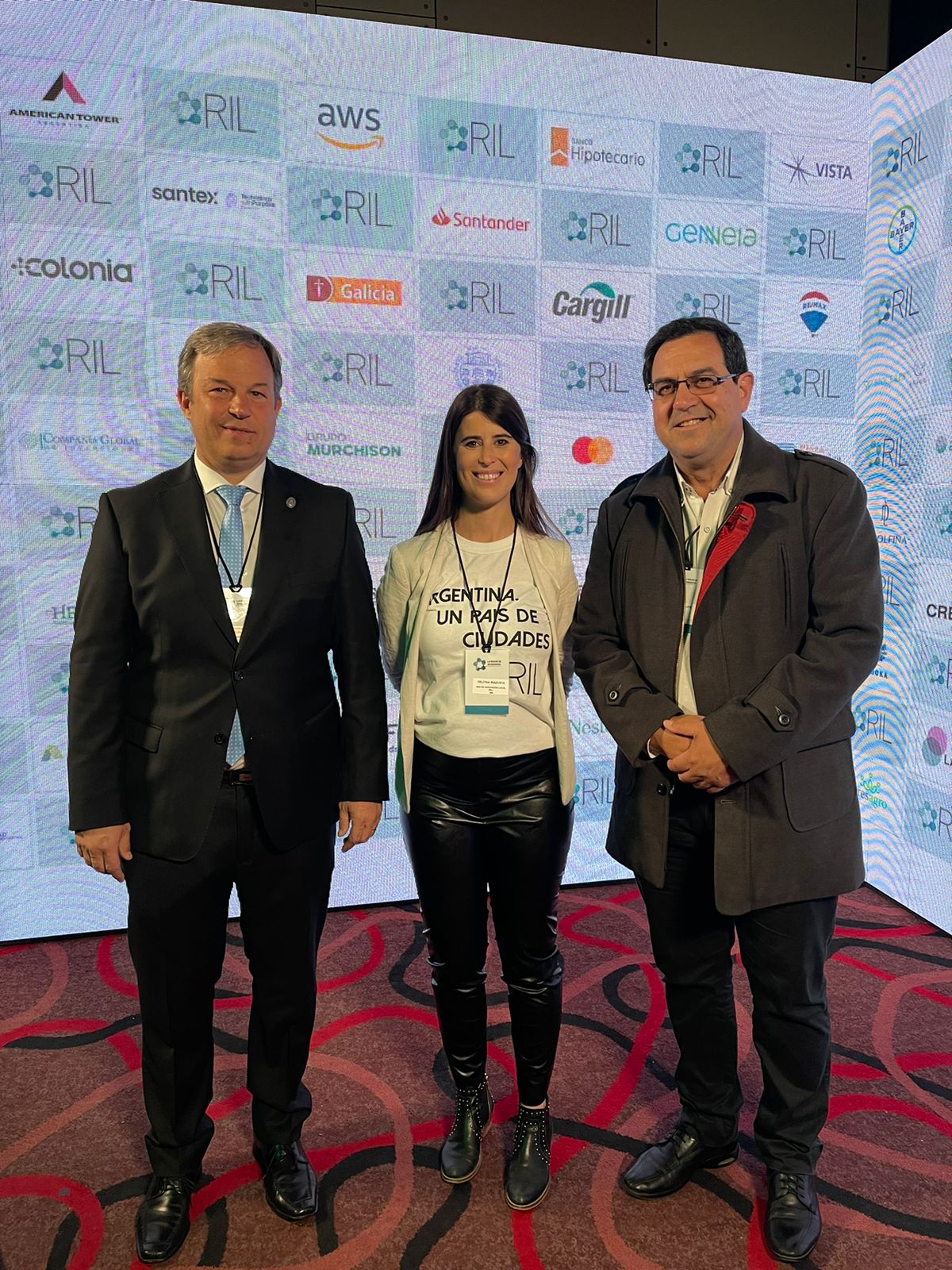 Reconquista | Vallejos participó en “la noche de los Intendentes”