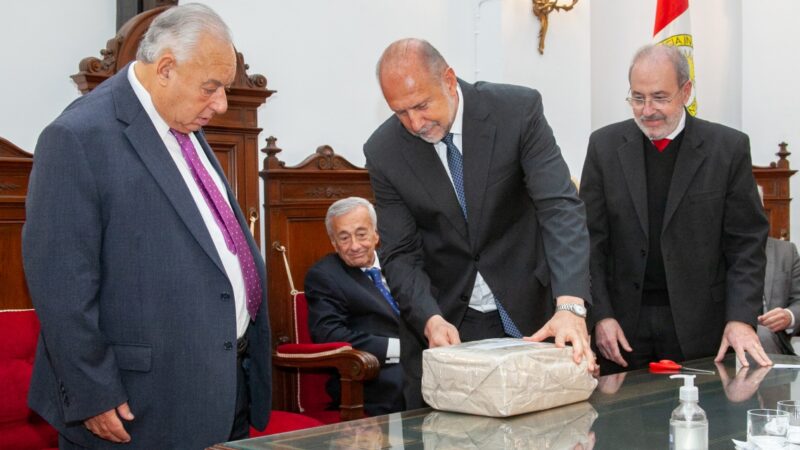 Se conocieron las ofertas para construir el nuevo edificio de tribunales en Casilda