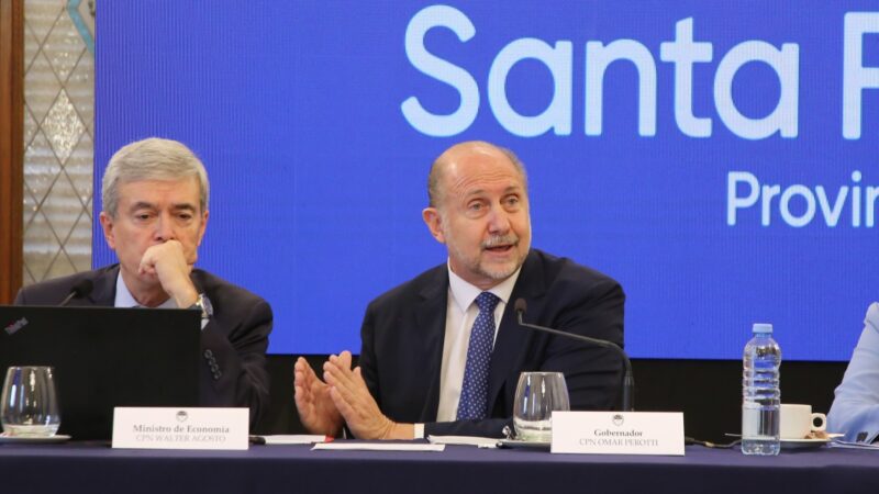 La Corte Suprema homologó el acuerdo de Provincia con Nación por la deuda