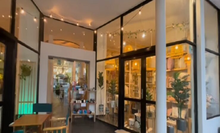 Empezá la primavera en «Tu planta Lista, vivero Café» . Mirá el video en Instagram