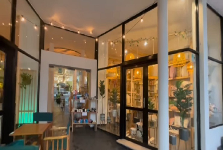 Empezá la primavera en «Tu planta Lista, vivero Café» . Mirá el video en Instagram