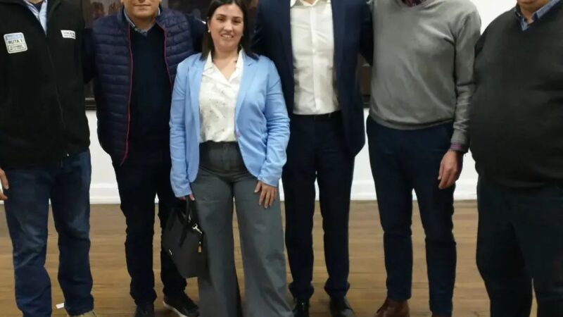 Romang en el primer encuentro de turismo «Viví Santa Fe»