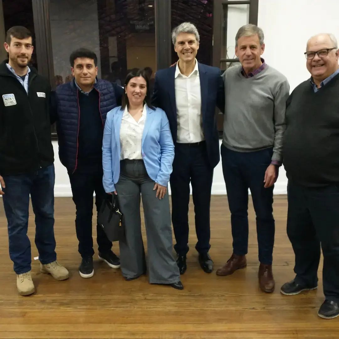 Romang en el primer encuentro de turismo «Viví Santa Fe»