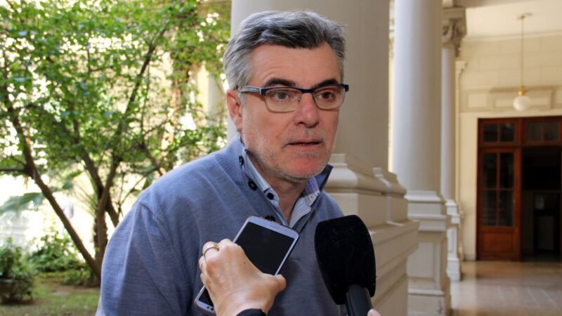 La provincia transfirió 700 millones de pesos del Fondo de Financiamiento Educativo