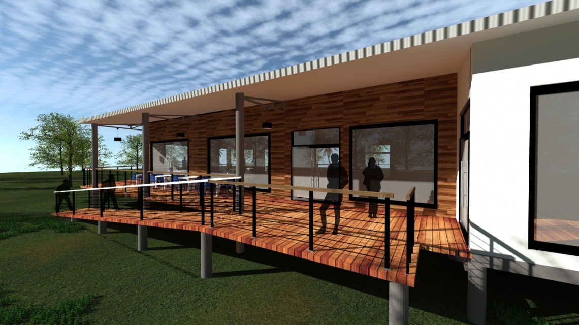 La provincia sumará un novedoso espacio turístico en el corazón del Jaaukanigás