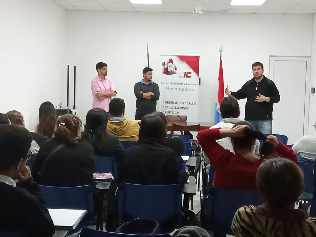 Lengua de Señas Argentina aplicadas al Turismo