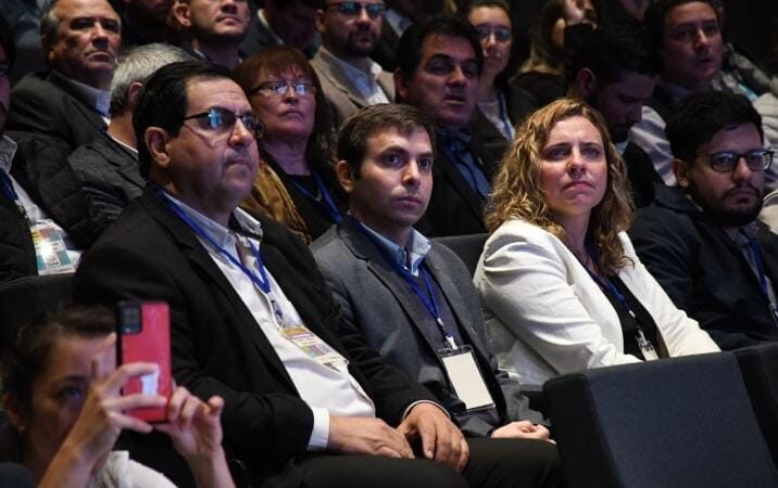 Vallejos participó del camino federal hacia la cumbre C40