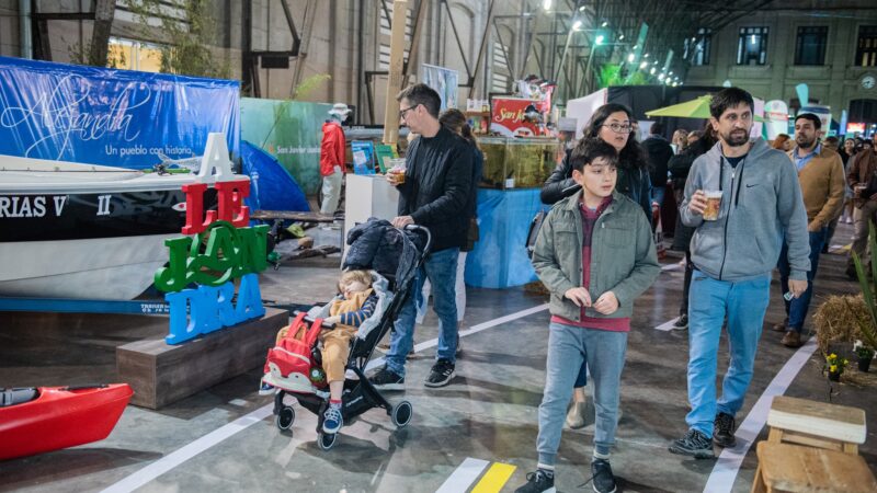 DMH en el primer encuentro de turismo & Comercio «Viví Santa Fe»