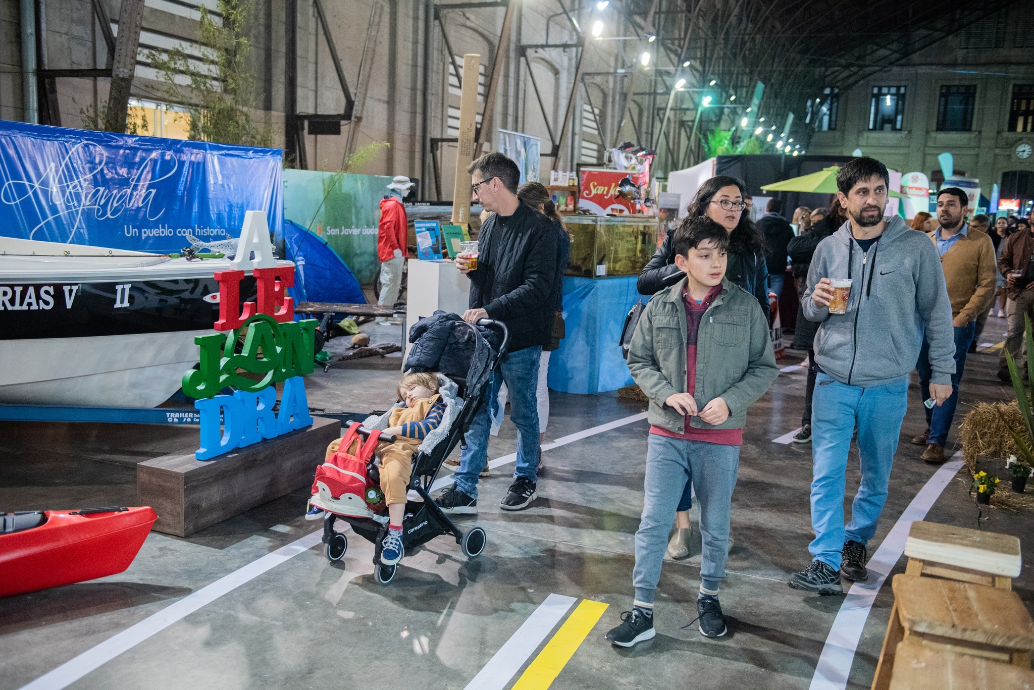 DMH en el primer encuentro de turismo & Comercio «Viví Santa Fe»