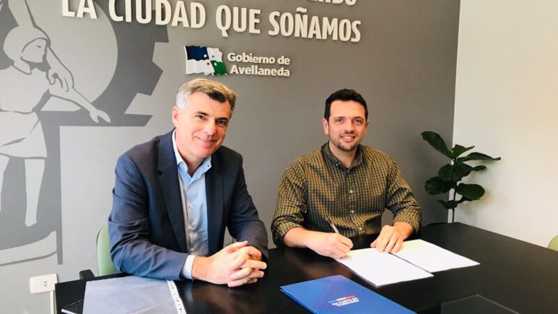 Plan Incluir: La provincia firmó convenios por más de 40 millones en el departamento Obligado