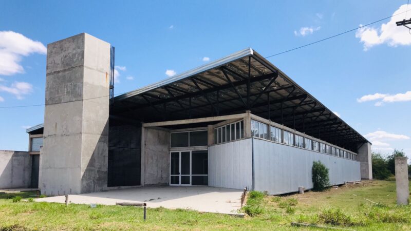 La provincia adjudicó la obra para finalizar la nueva cocina centralizada en Reconquista