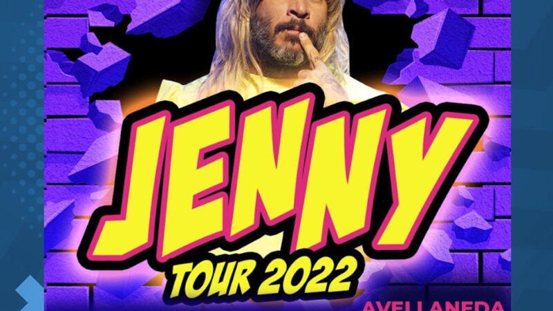 ShowDMH| YennyTour2022 en Avellaneda