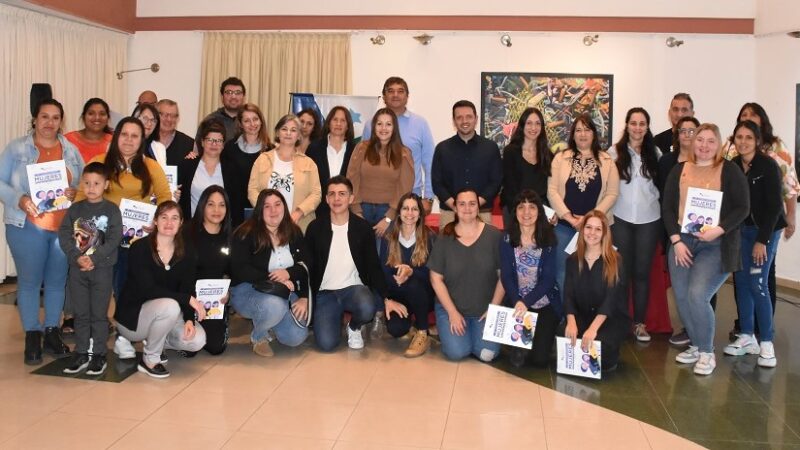 Conocé a las ganadoras del Concurso de emprendedoras en Avellaneda