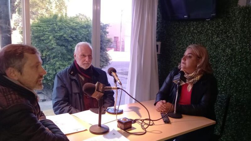 Los Concejales Justicialistas presentaron un proyecto sobre pavimentación intrabulevares