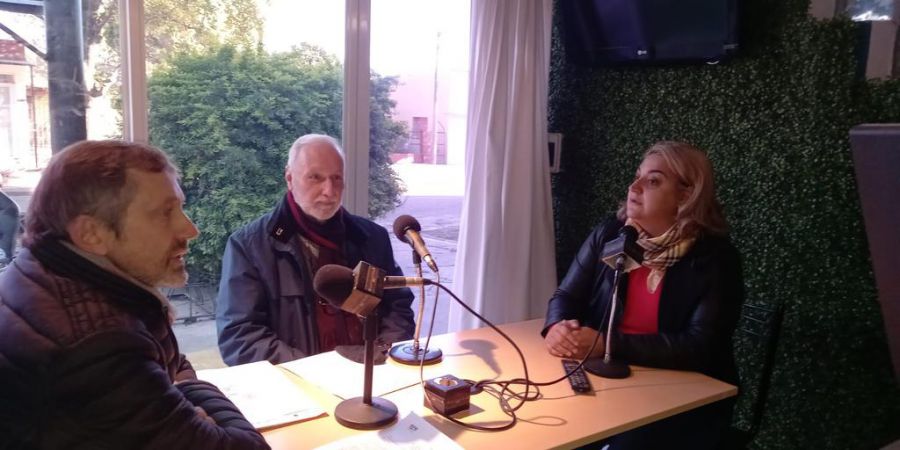 Los Concejales Justicialistas presentaron un proyecto sobre pavimentación intrabulevares