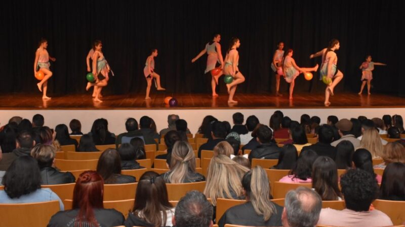 Avellaneda: 1er Festival de Danzas contemporáneas en el Auditorio