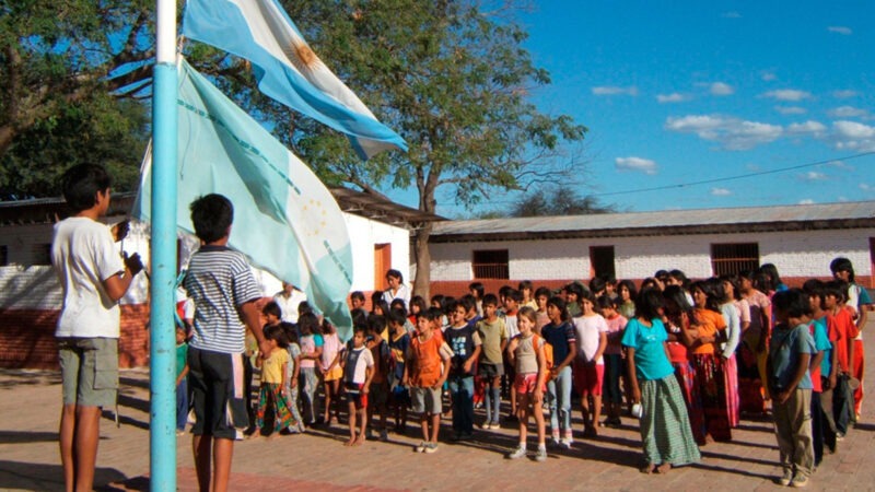 Presentaron el 1° Congreso de escuelas rurales de la Cuña Boscosa.
