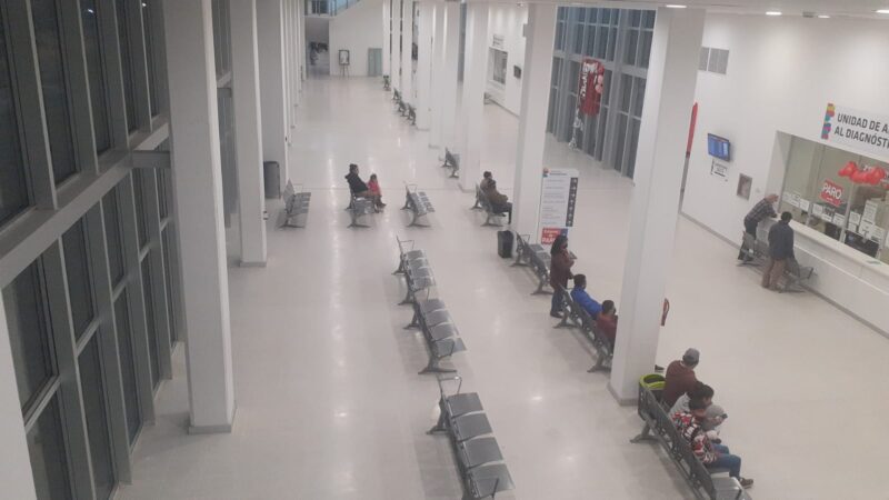 La Región de salud Reconquista garantiza las guardias mínimas