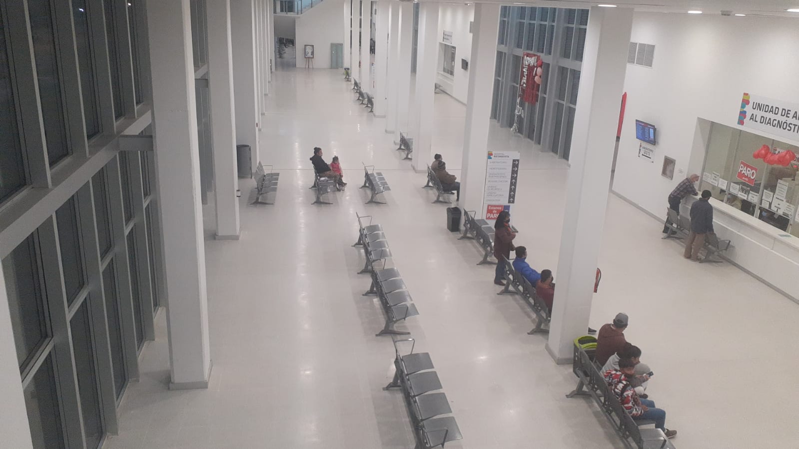 La Región de salud Reconquista garantiza las guardias mínimas