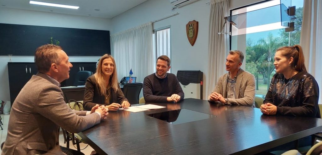 Avellaneda fomenta la capacitación del personal municipal