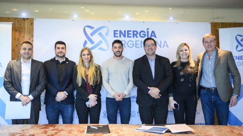 Avanzan las gestiones para llevar gas natural a los barrios de Reconquista