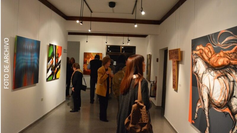 Este viernes inauguran el 24° Salón Nacional de Pintura “José Nardín”