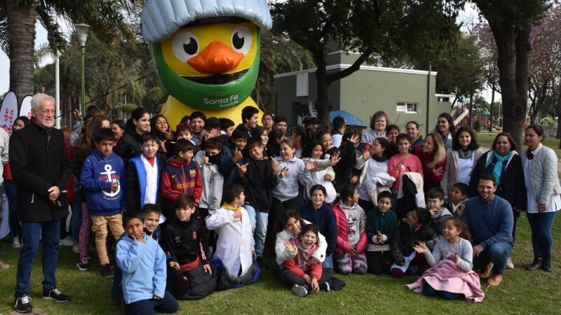 Avellaneda refuerza su cultura vial con actividades educativas