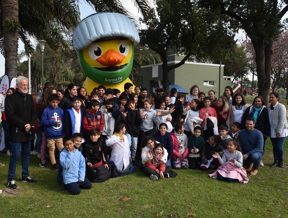 Avellaneda refuerza su cultura vial con actividades educativas