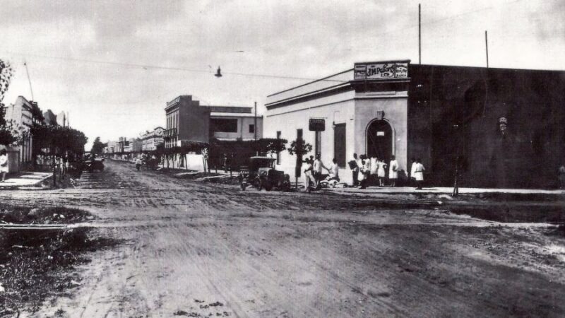 Efemérides | Reconquista celebra 101 Años como ciudad