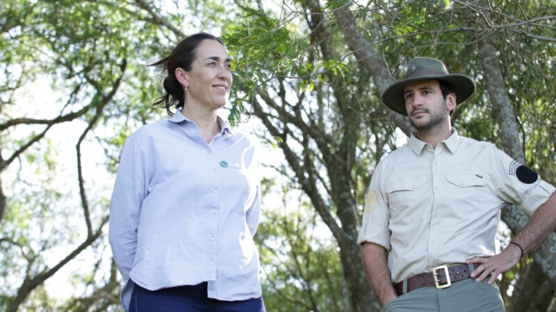 Gonnet: “Con la ampliación del Parque Nacional Islas de Santa Fe concretamos un eje fundamental de la agenda ambiental de la provincia”