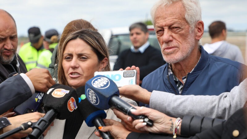 Comenzaron las pruebas de cinemómetros para controlar la velocidad en la circunvalación oeste de la ciudad de Santa Fe