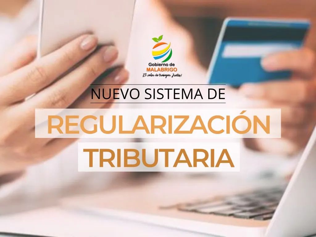 Nuevo sistema de regularización tributaria en Malabrigo