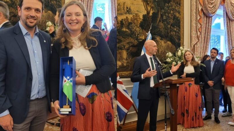 Avellaneda propone ideas para hacer frente al cambio climático