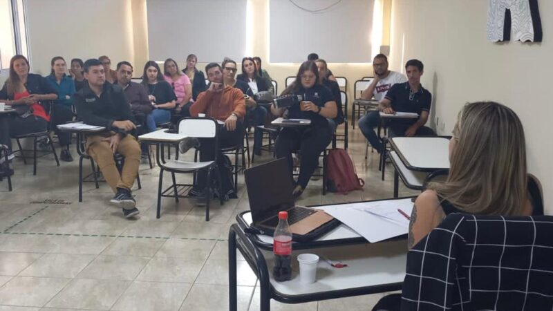 Termina este miércoles la capacitación en Comercio Exterior