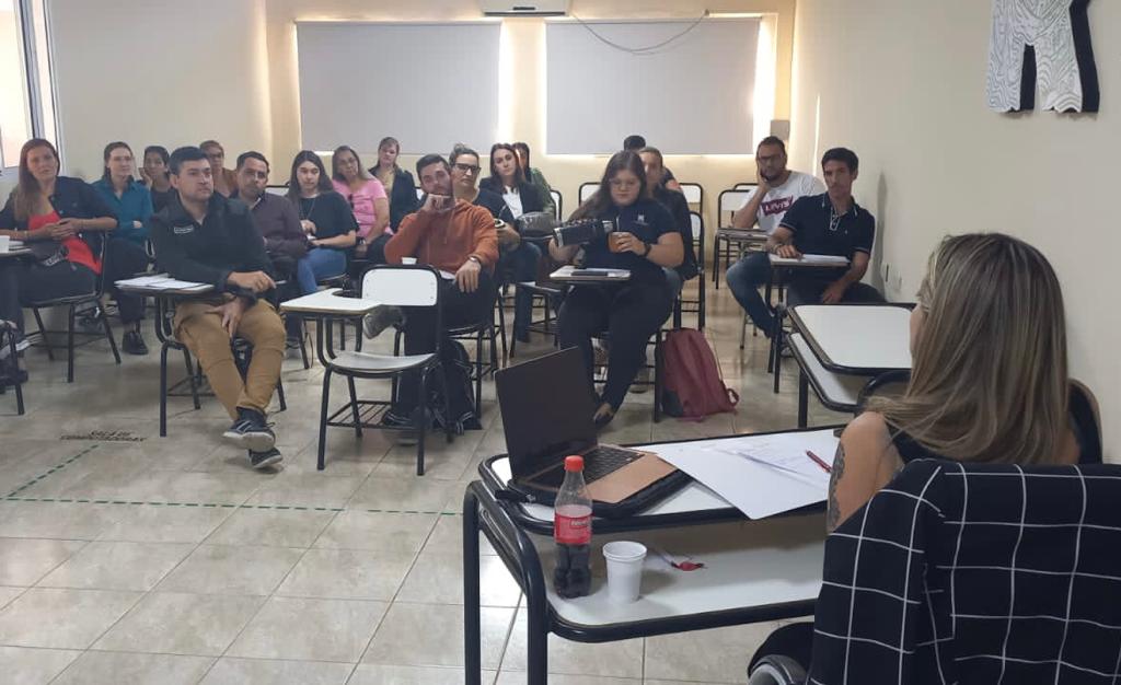 Termina este miércoles la capacitación en Comercio Exterior