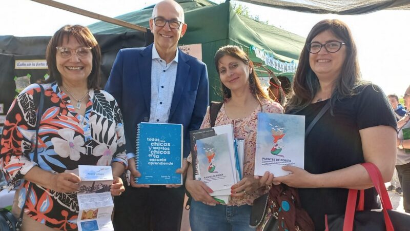 Se realizó el 1° Congreso de Escuelas Rurales de la Cuña Boscosa