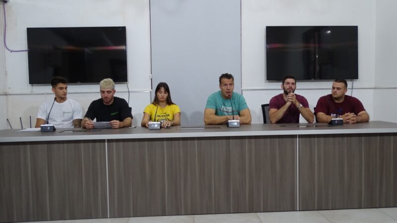 Eventos del fin de semana: Calistenia y Motocross