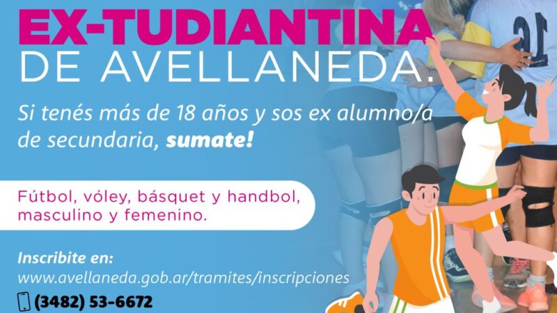 Inscriben para nueva edición de la Ex – Tudiantina 2022 en Avellaneda