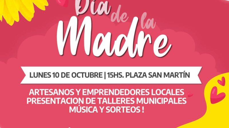 Romang celebra el Día de la Madre con un paseo peatonal