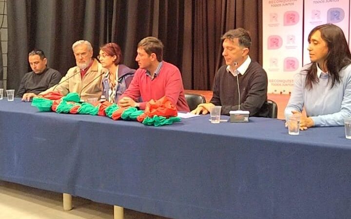 Reconquista se prepara para celebrar la navidad