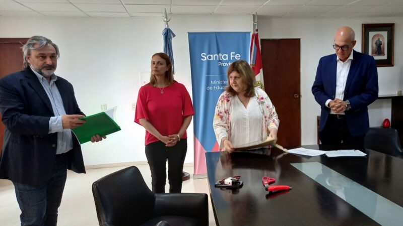 La provincia recibió las ofertas para obras en tres escuelas con un presupuesto de 380 millones