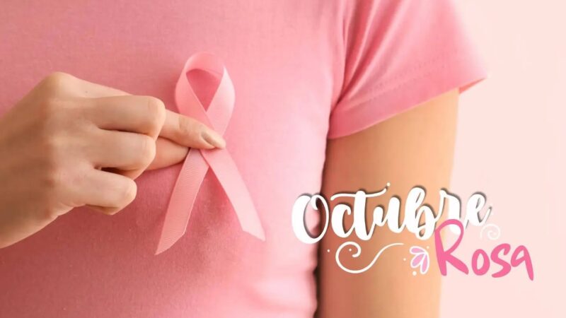 Romang: Mes de la Sensibilización sobre el Cáncer de Mama