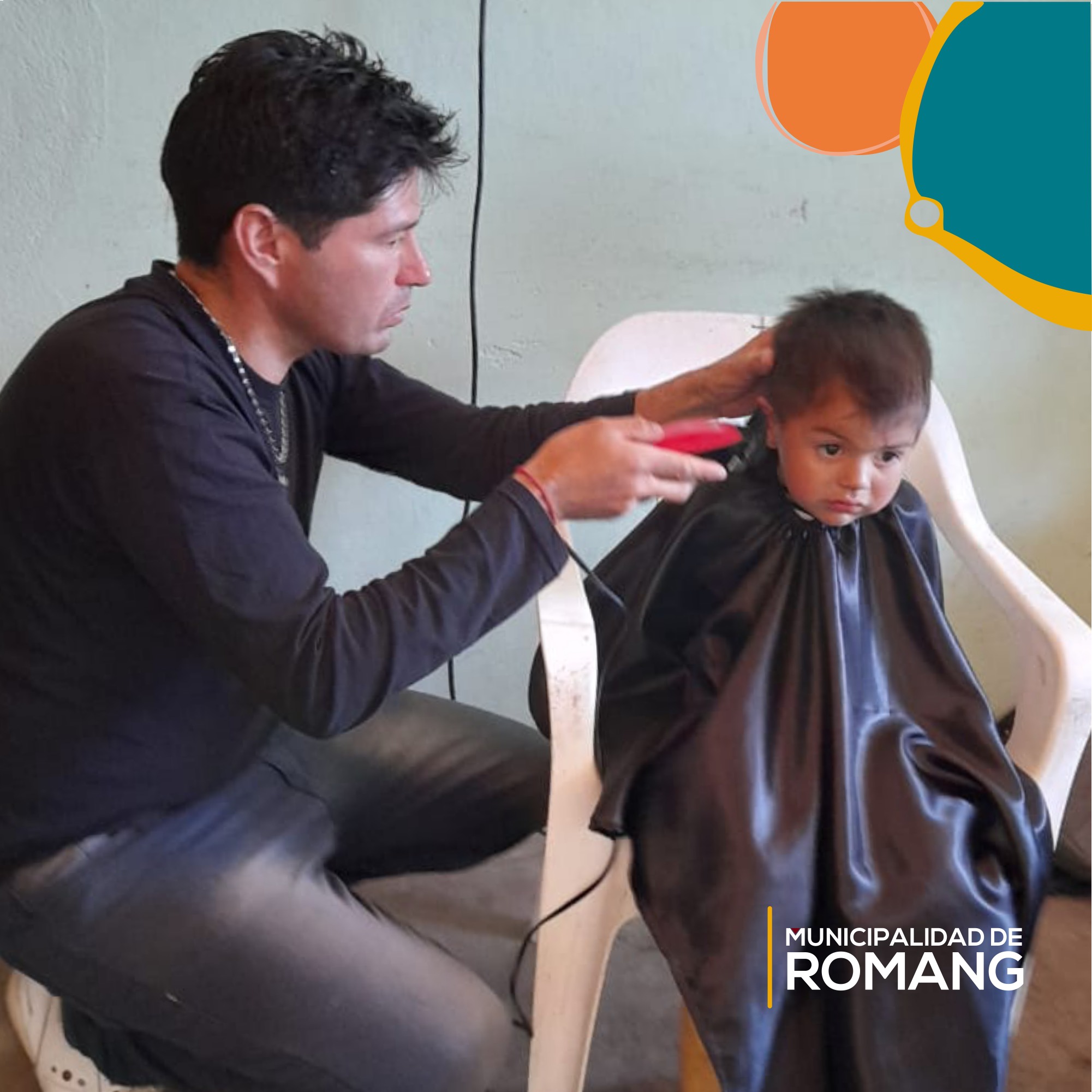 [SERVICIOS] Hacen corte de pelo gratis en El Gusano