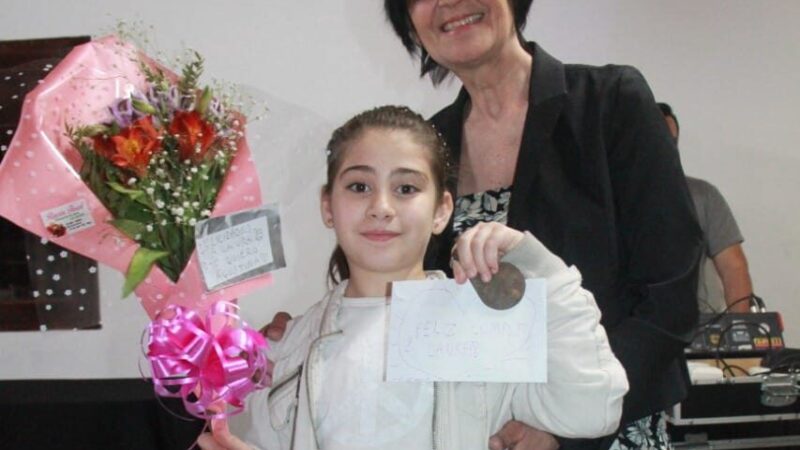 La biblioteca de barrio Velódromo se llama Laura Vizcay