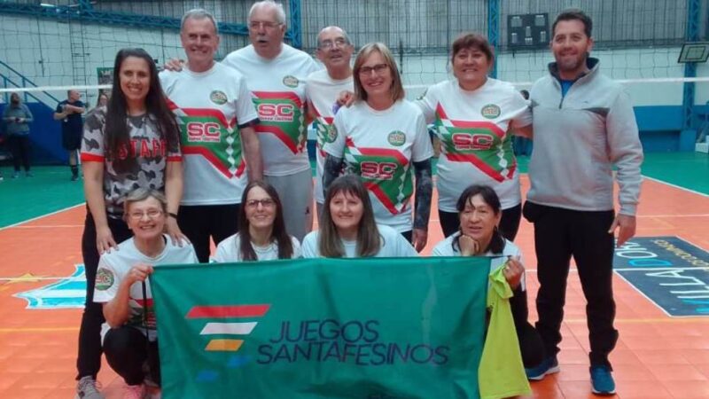 Juegos Santafesinos para personas mayores