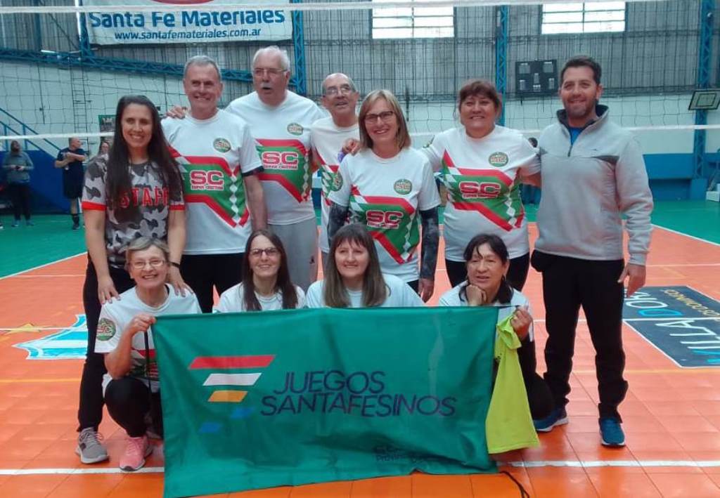 Juegos Santafesinos para personas mayores