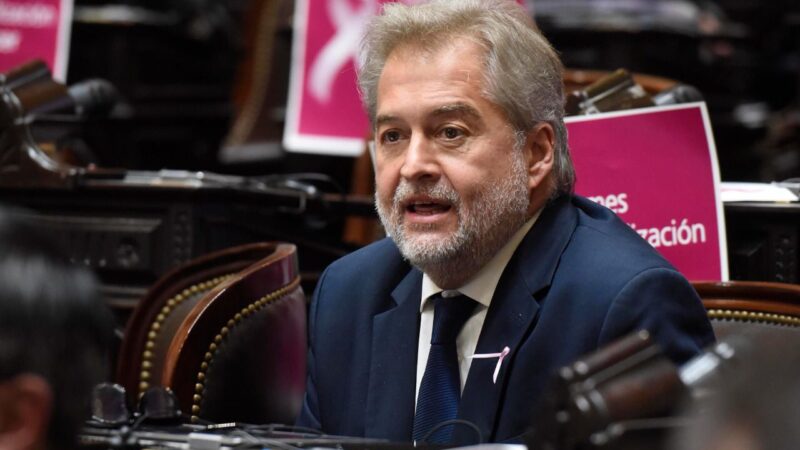 Mirabella: «no puede ser más caro producir y trabajar en el interior del país que en Buenos Aires»