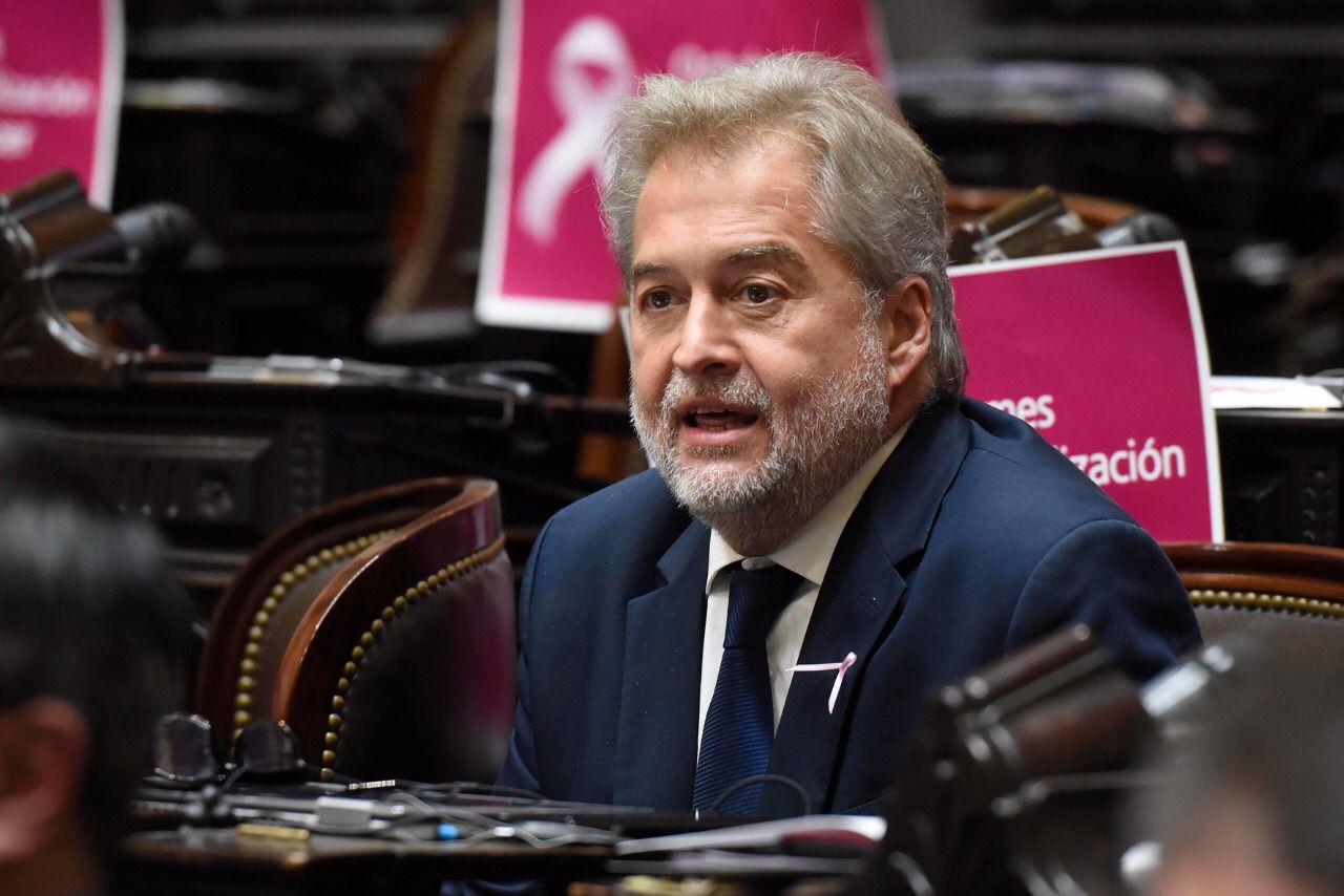 Mirabella: «no puede ser más caro producir y trabajar en el interior del país que en Buenos Aires»